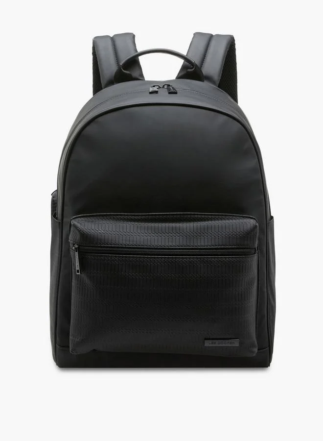 لي كوبر حقيبة ظهر رجالية بنقوش